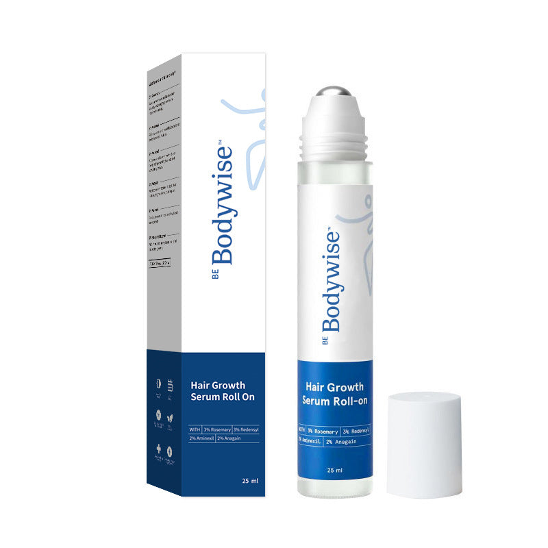 Hair Roller Moisturizing Essence